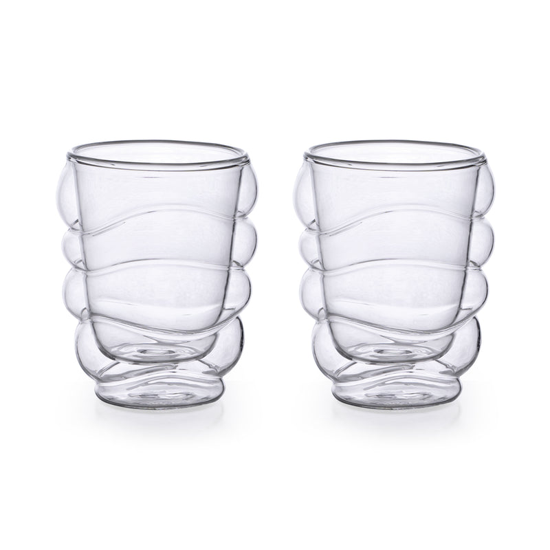 DOUBLE WALL MUG MEDIUM SET - wound up