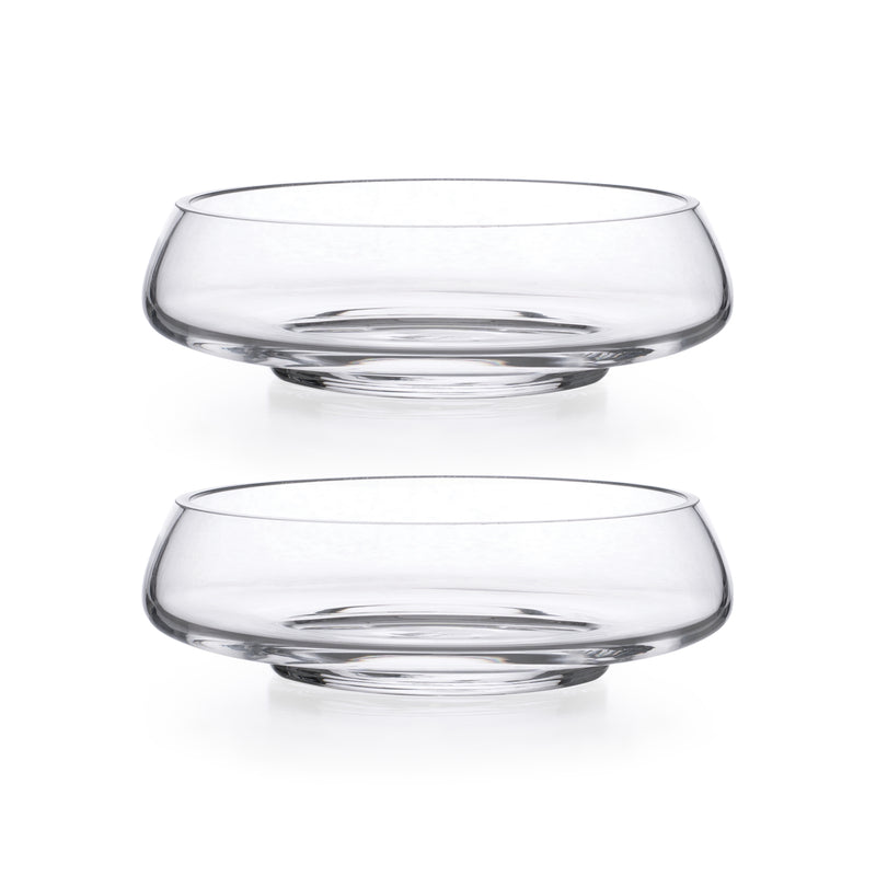 SERVING BOWL MEDIUM SET OF 2 - baobab