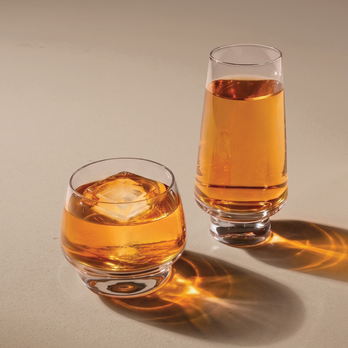 WHISKEY GLASS SET OF 4 - baobab