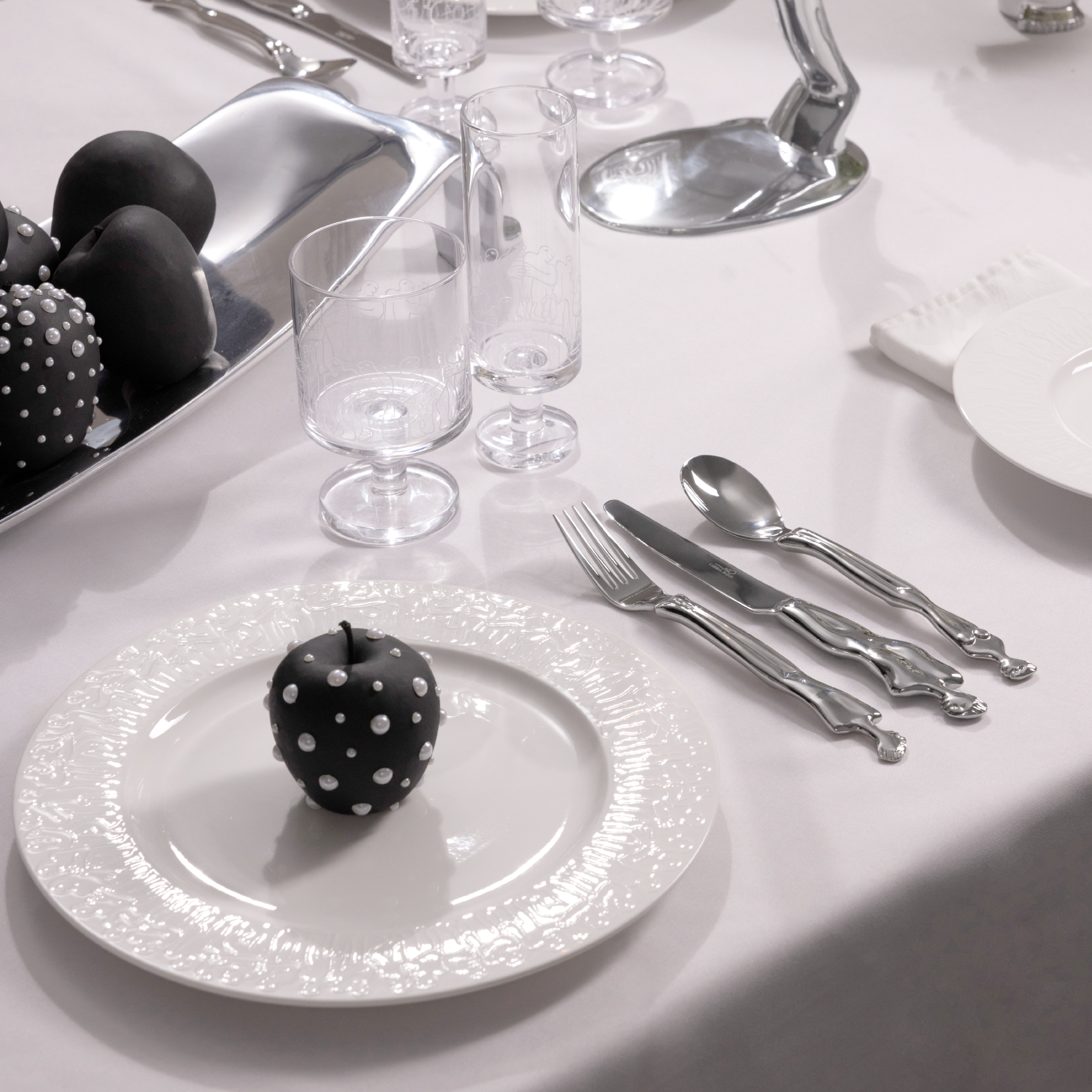 Dinner Plate Set Of 4 - Discussion