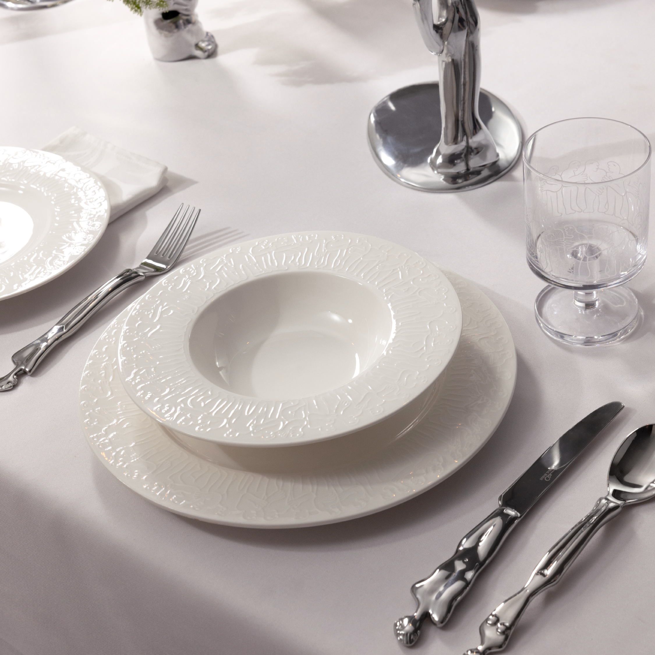 Dinnerware 12Pc Set - Discussion