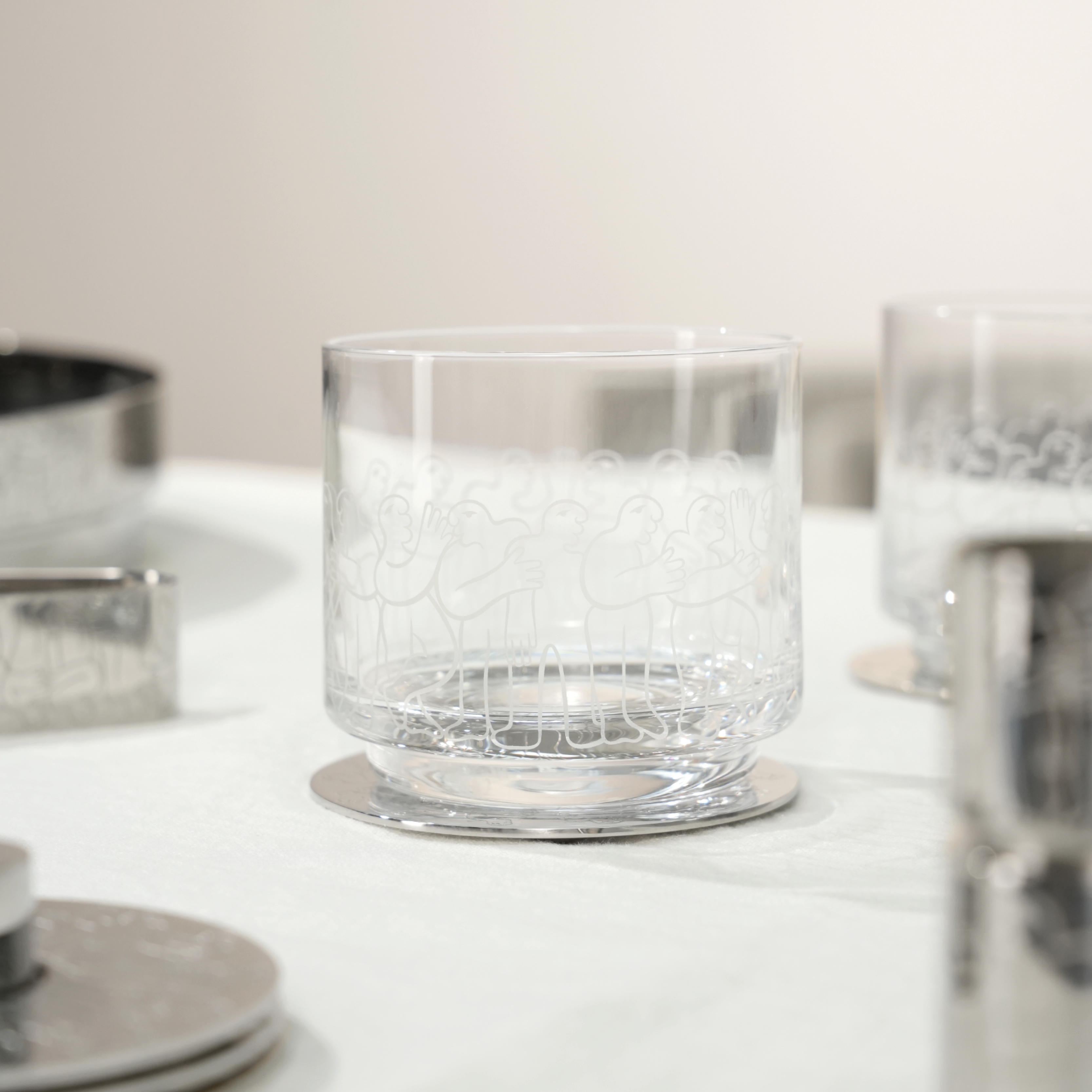 Whiskey Glass Set Of 4 - Discussion