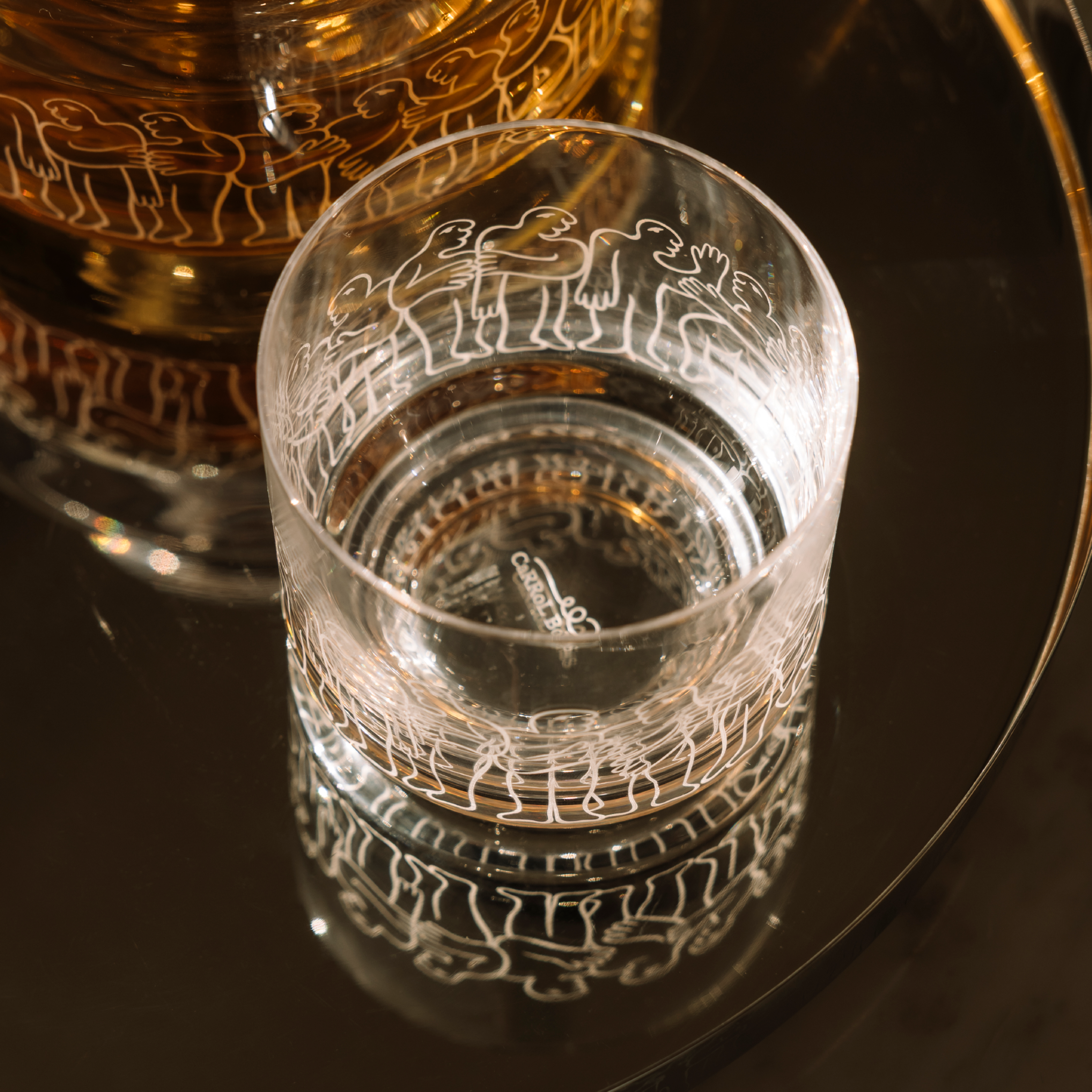 Whiskey Glass Set Of 4 - Discussion