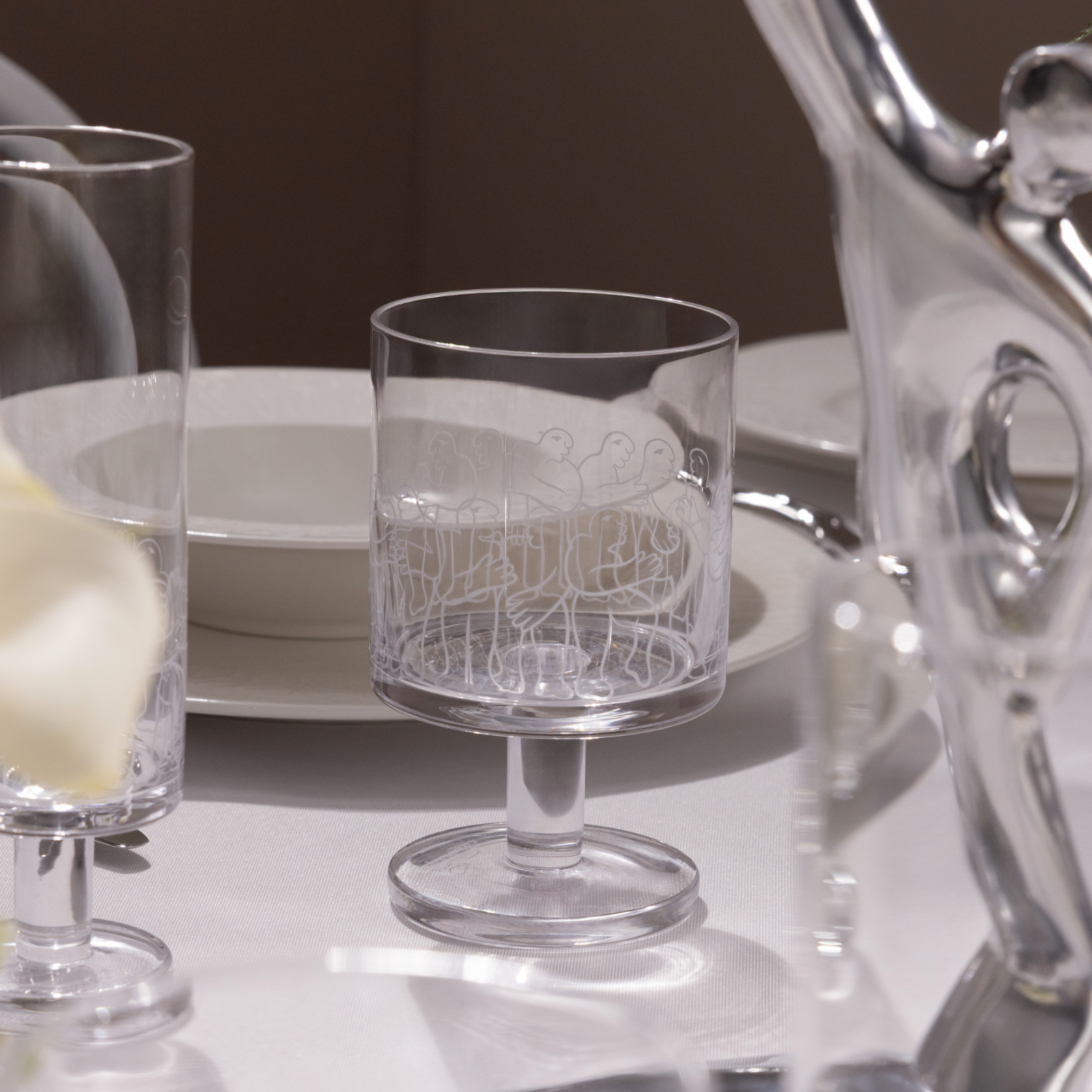 Wine Glass Set Of 4 - Discussion