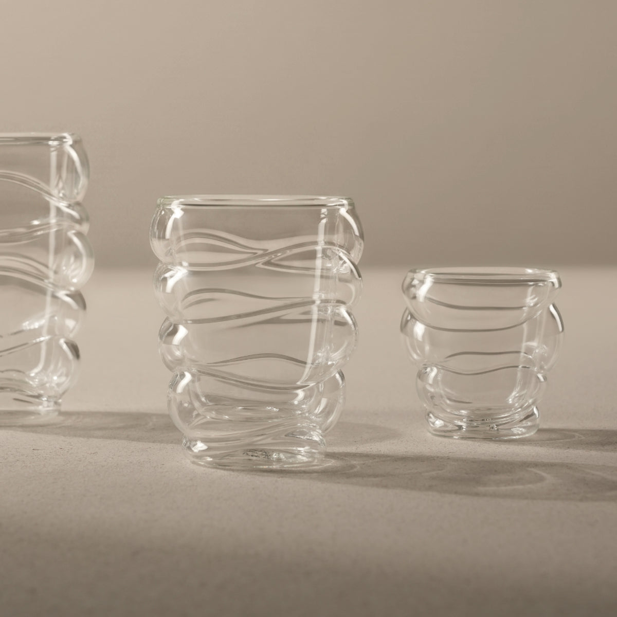 DOUBLE WALL MUG MEDIUM SET - wound up