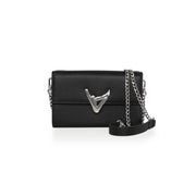 Chain Purse - Toe Touch - Black