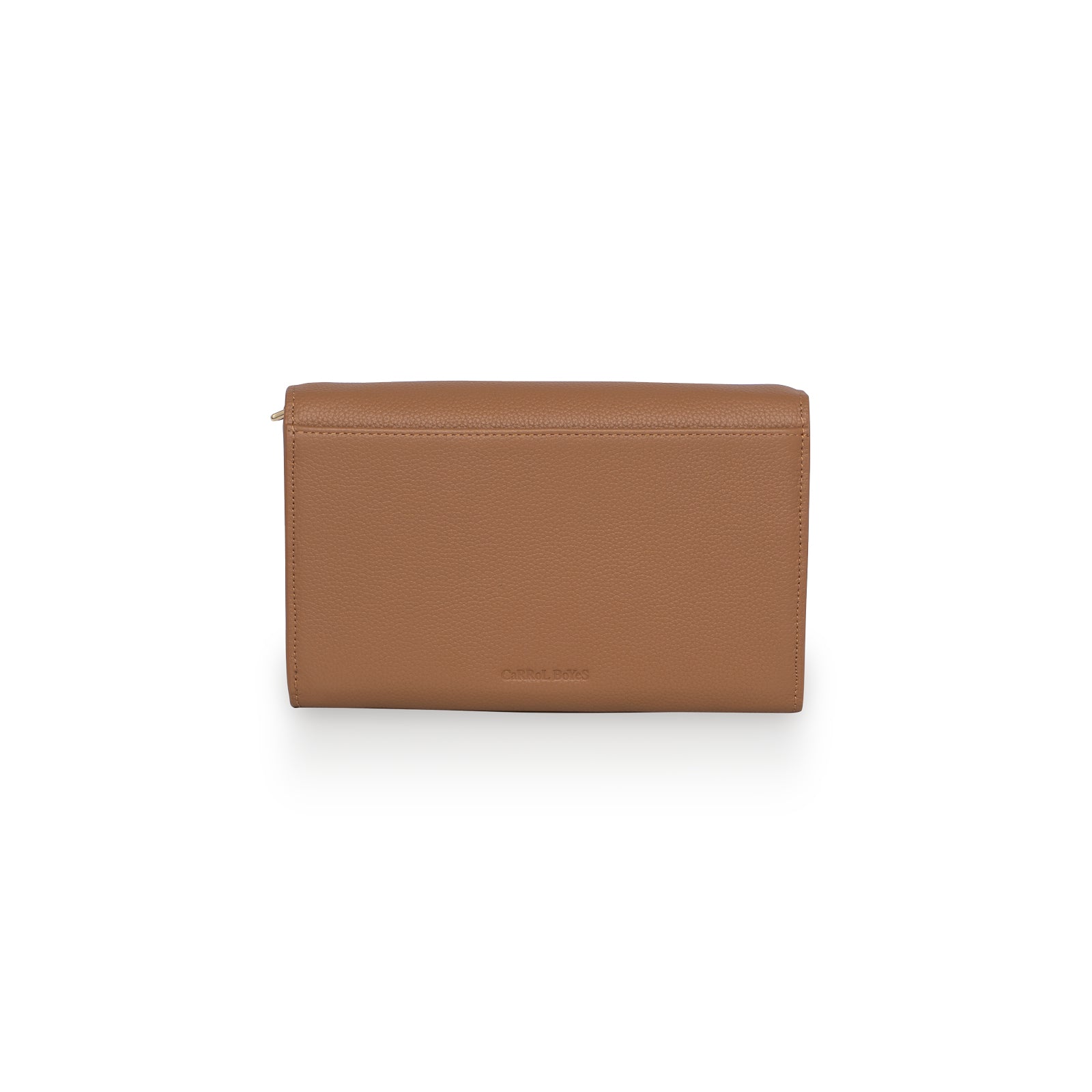 Chain Purse - Toe Touch - Brown