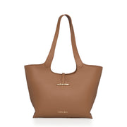 City Bag - Diver - Brown