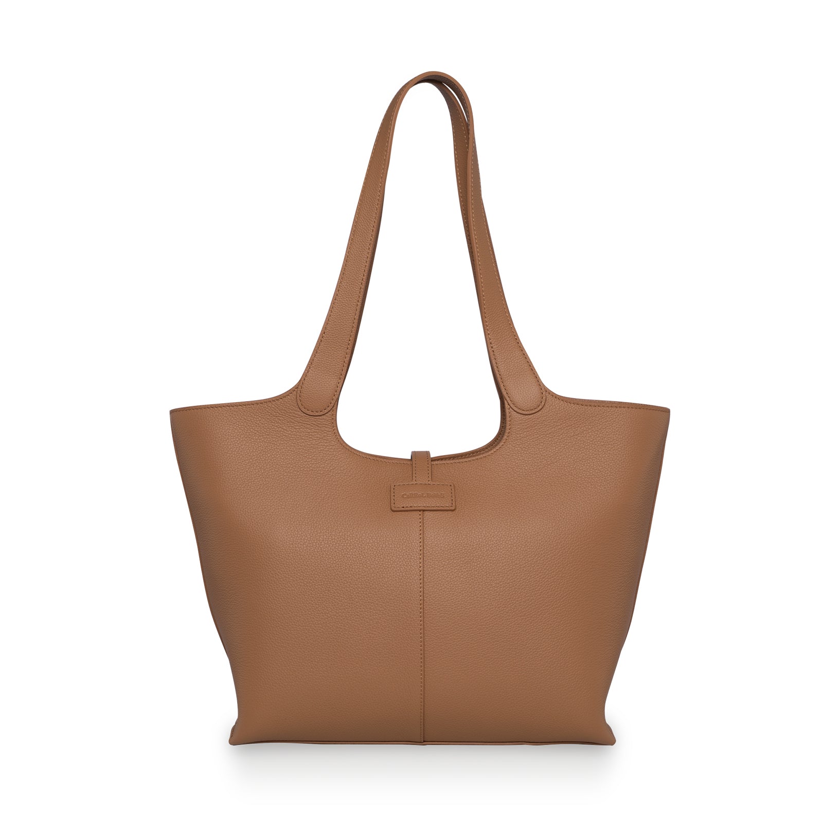 City Bag - Diver - Brown