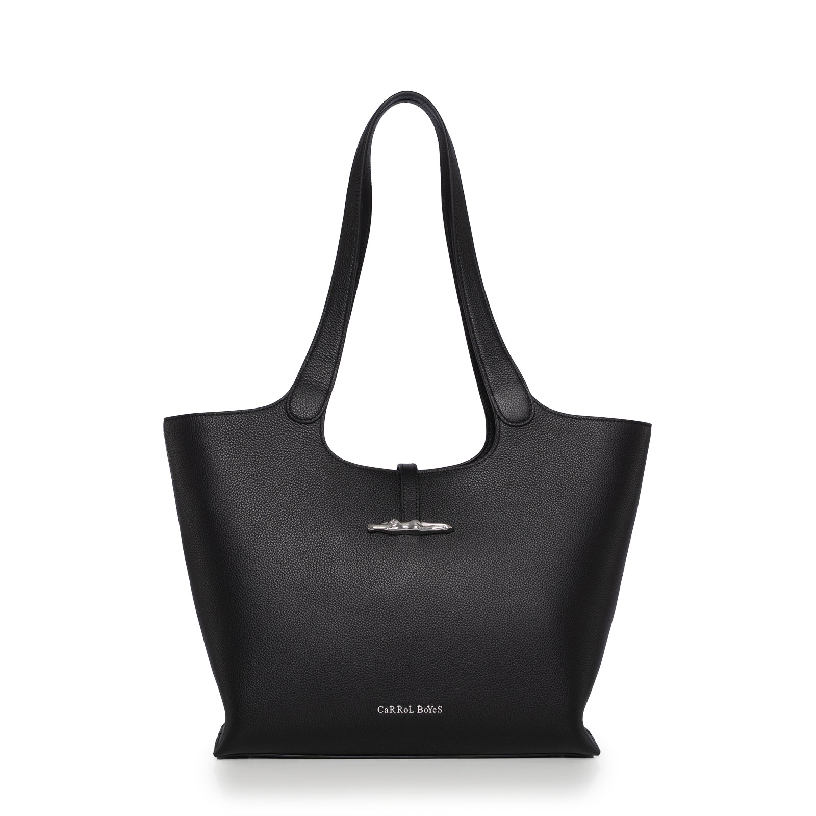 City Bag - Diver - Black