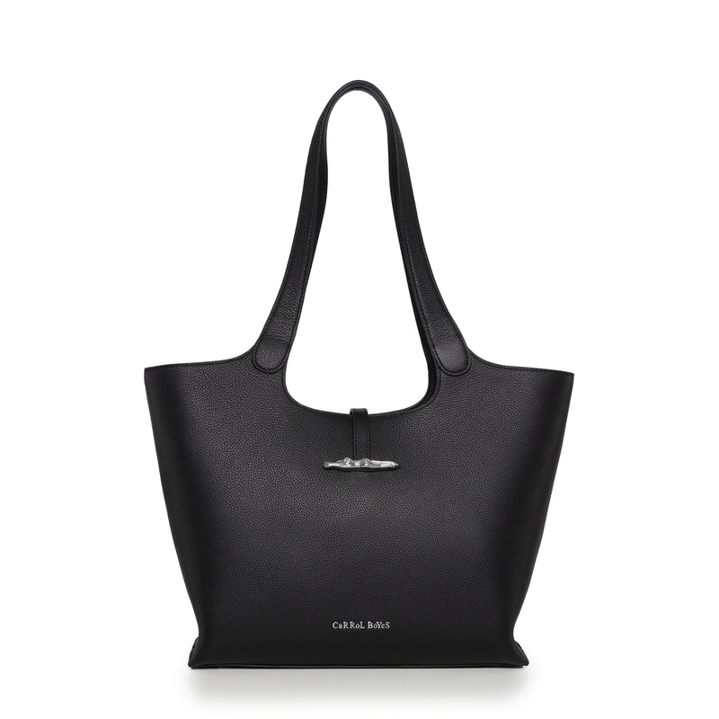 City Bag - Diver - Black