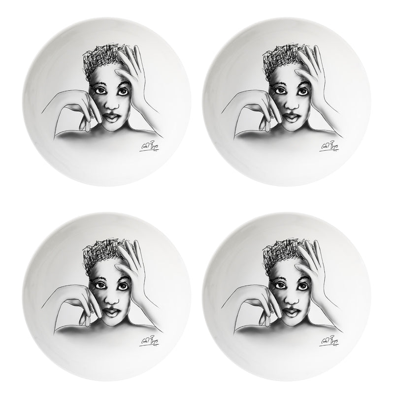 Cereal / Soup Bowl Set Of 4 - In Vogue