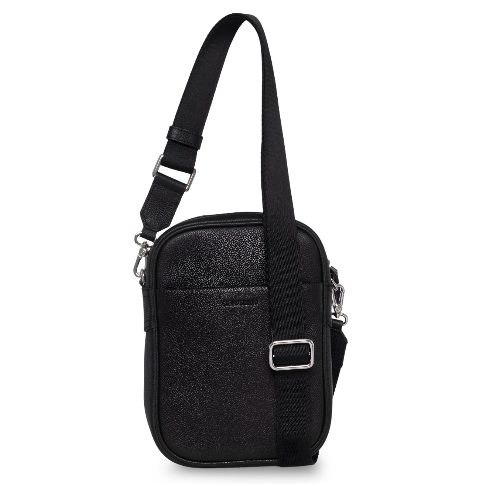 Men'S Crossbody - Cradle - Black