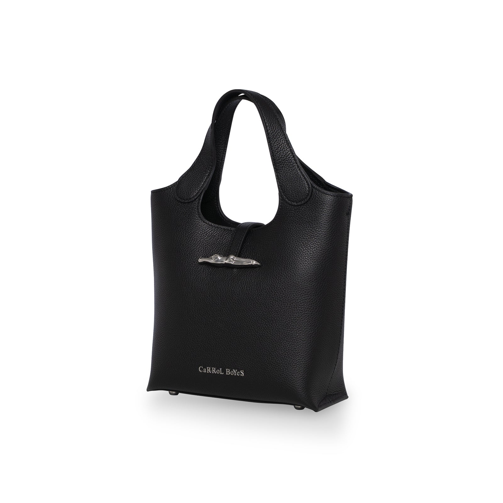 Mini City Bag - Diver - Black