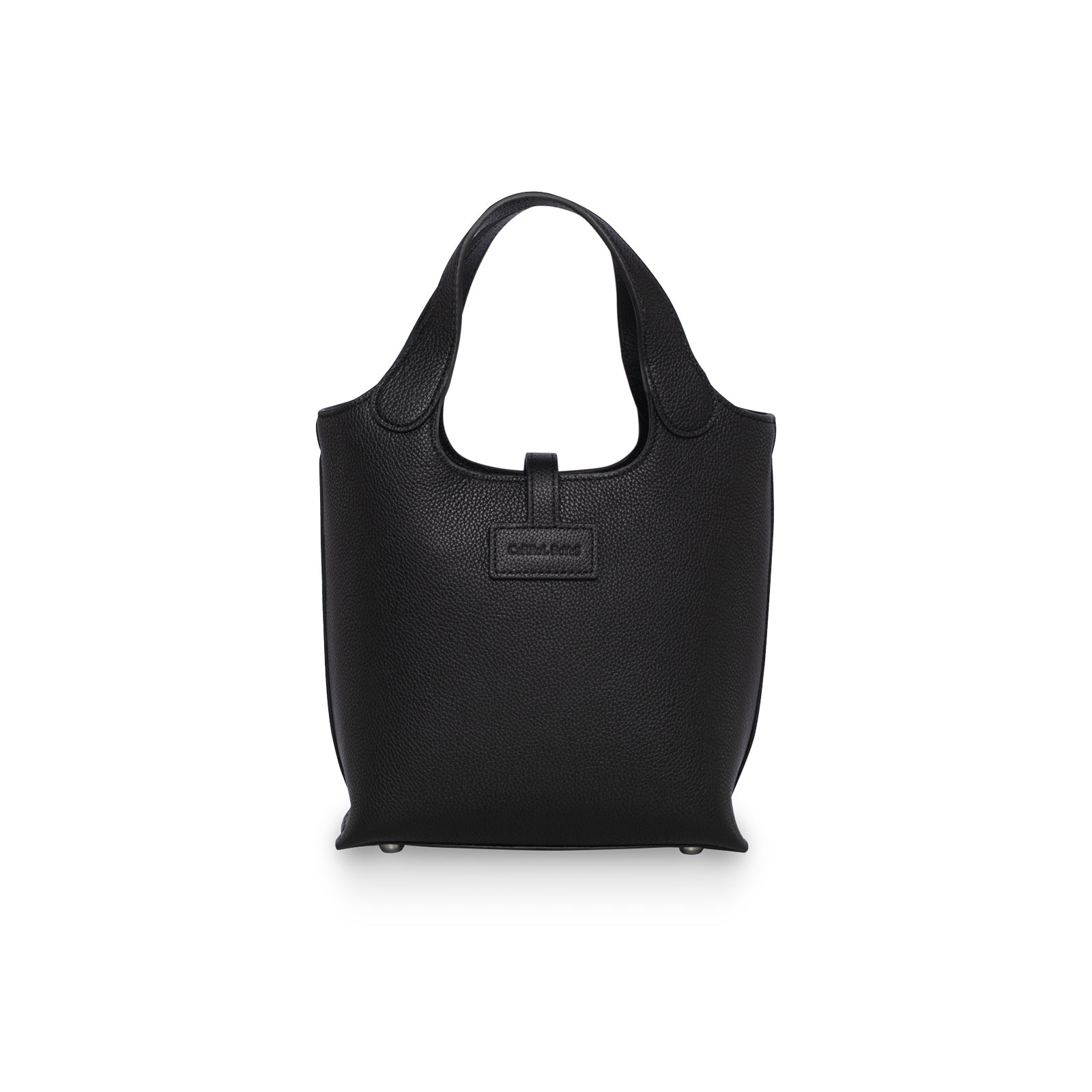 Mini City Bag - Diver - Black