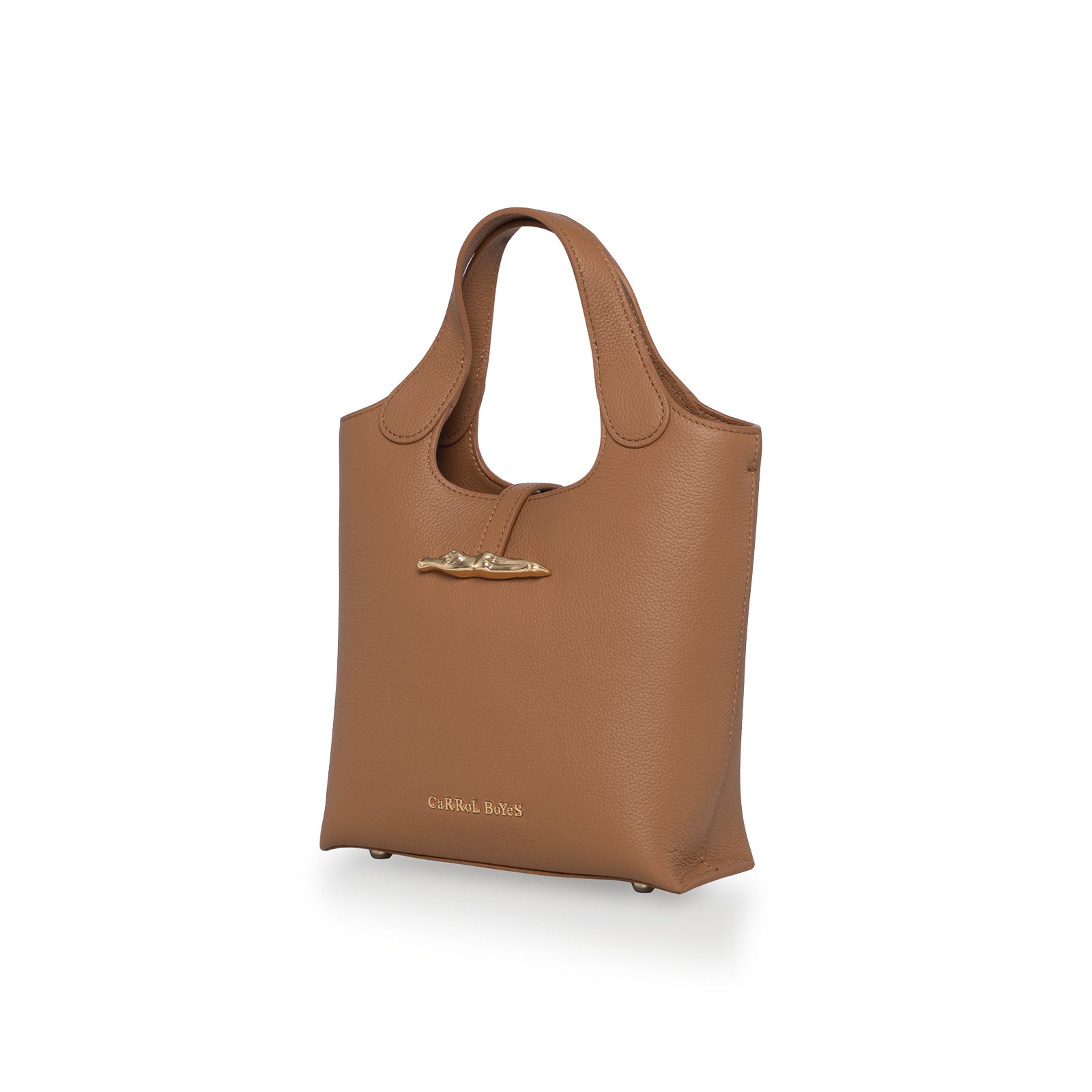 Mini City Bag - Diver - Brown