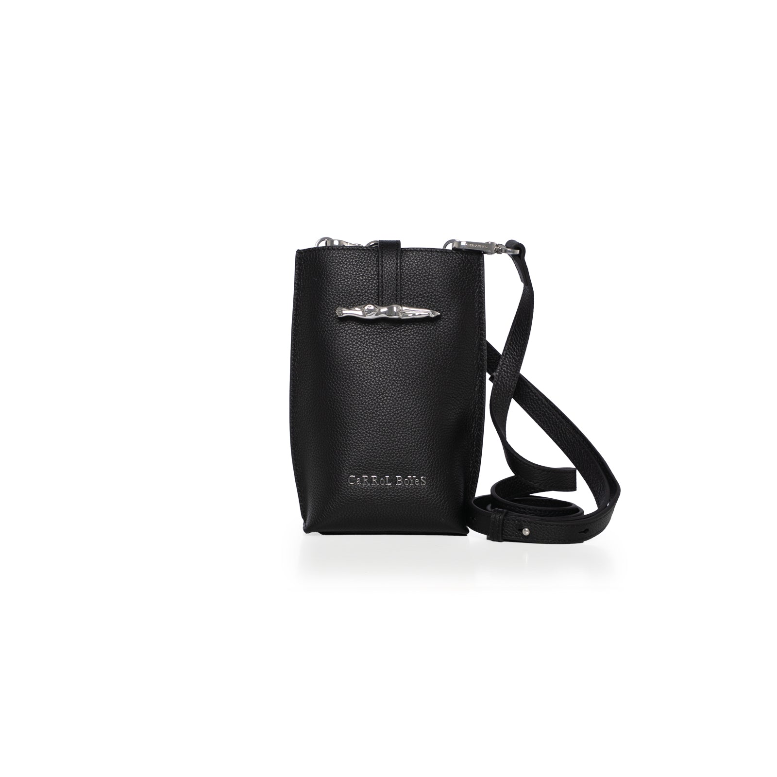 Phone Pouch - Diver - Black