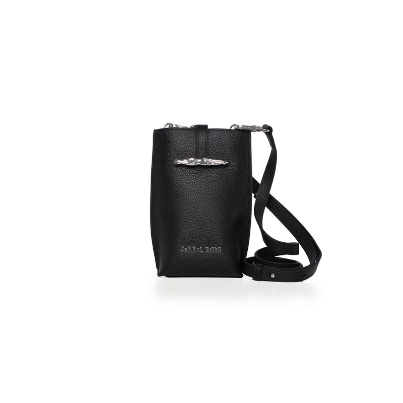 Phone Pouch - Diver - Black