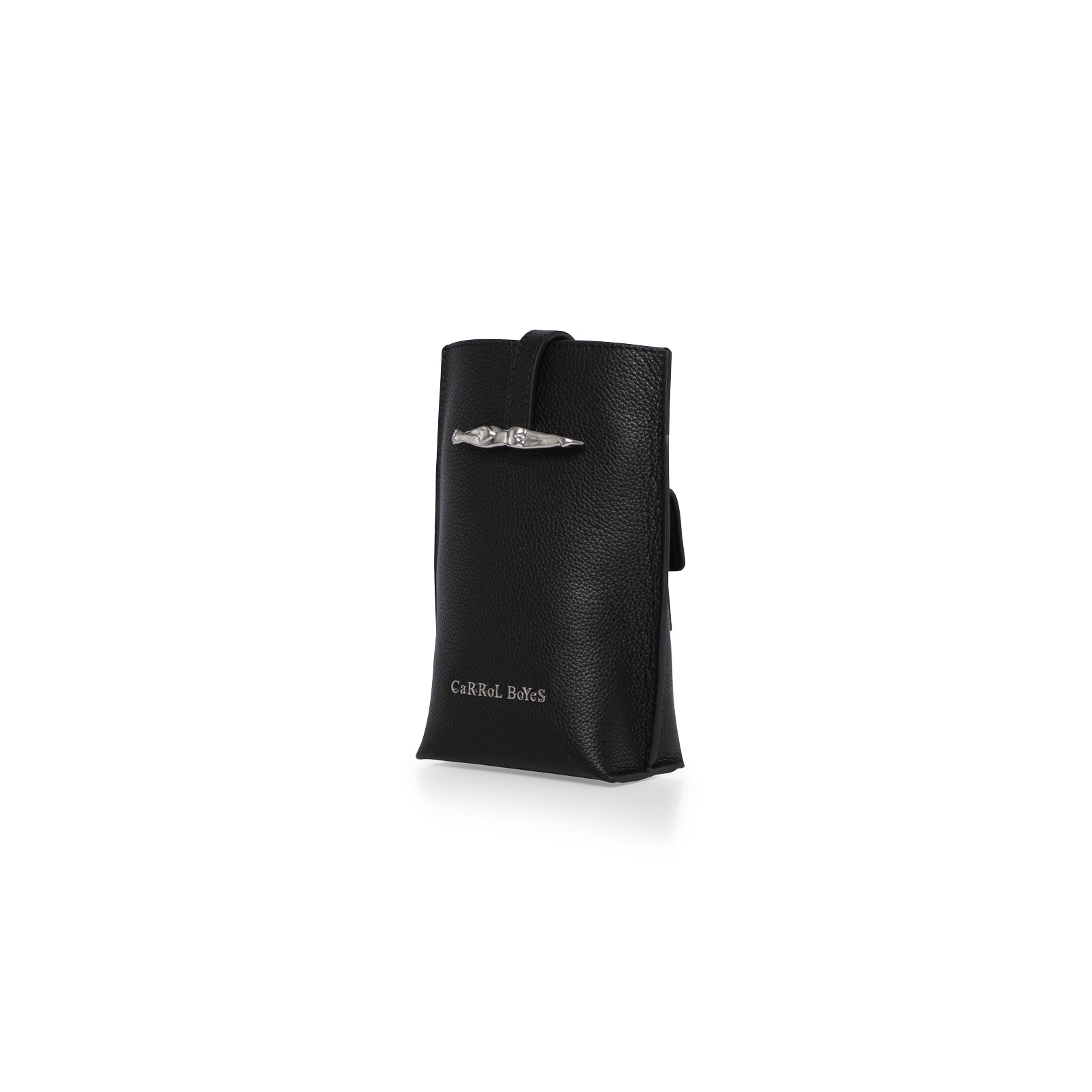 Phone Pouch - Diver - Black