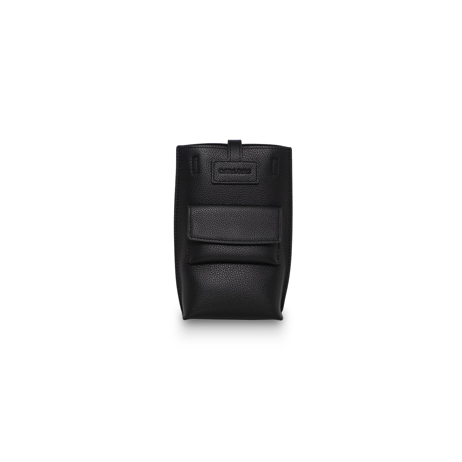Phone Pouch - Diver - Black
