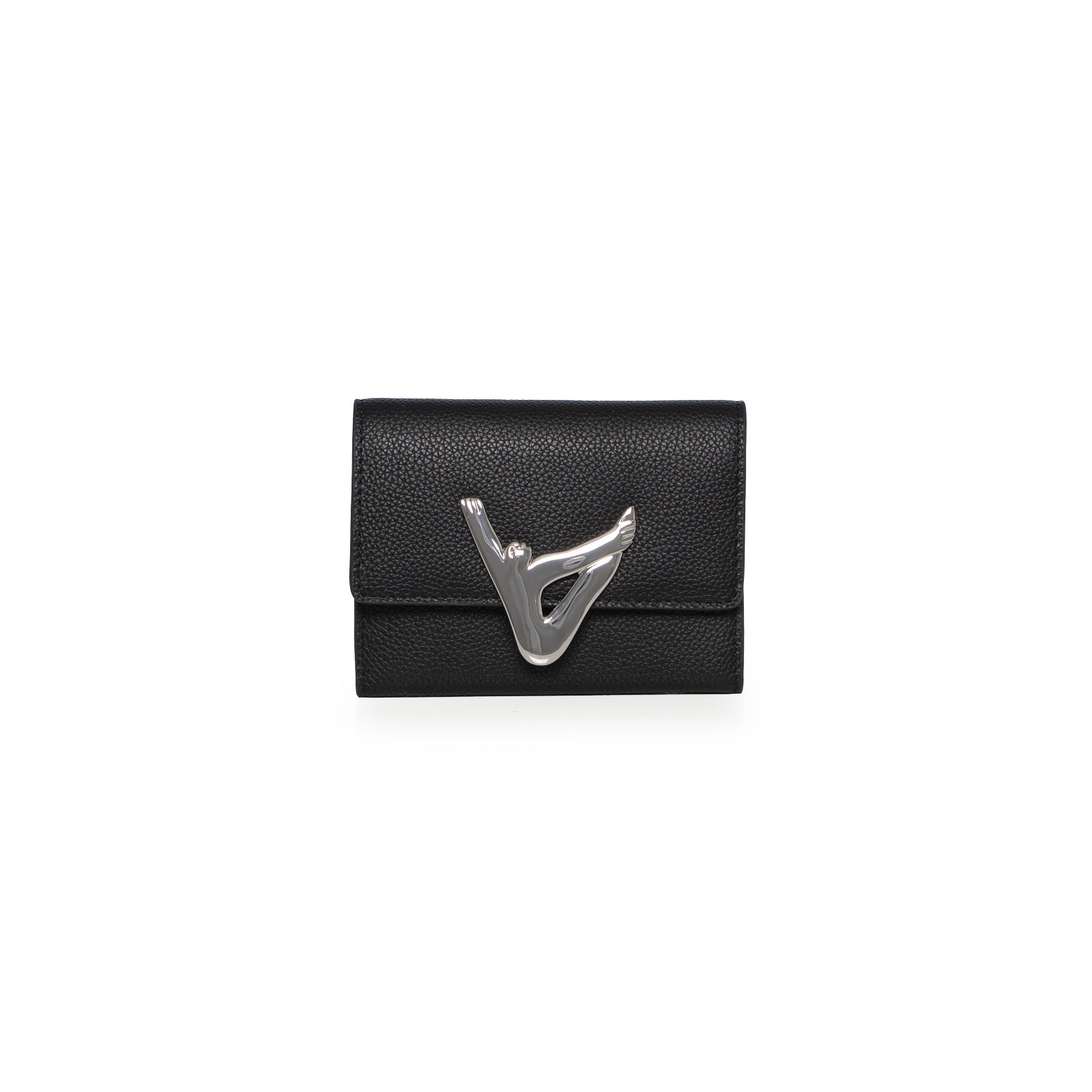 Small Purse - Toe Touch - Black