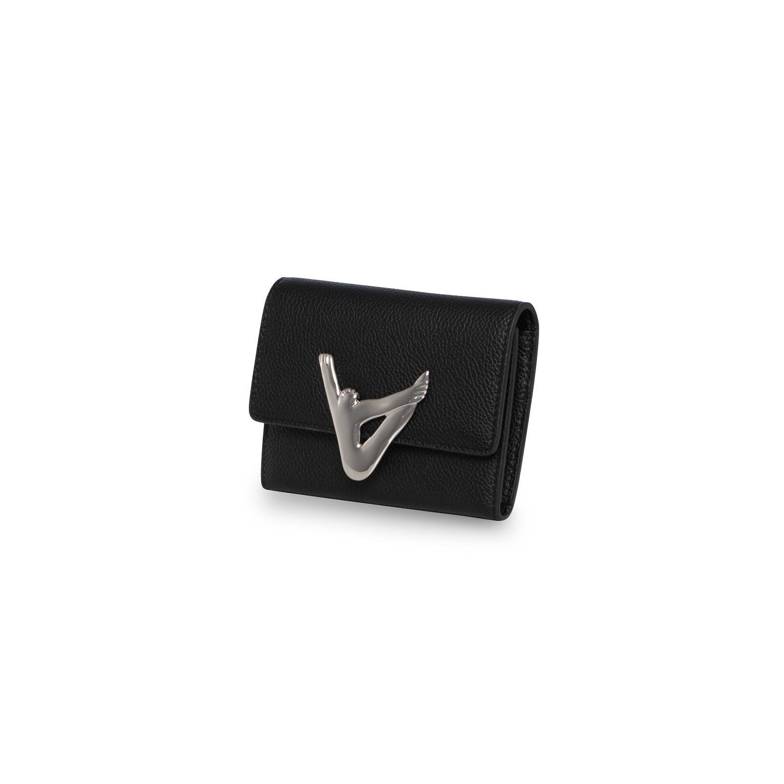 Small Purse - Toe Touch - Black