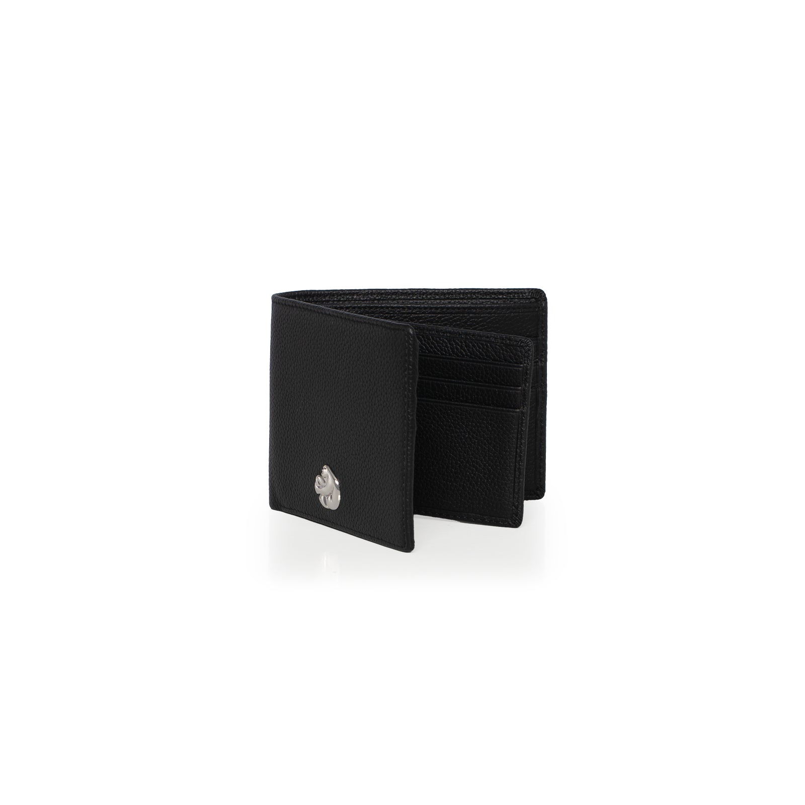 Trifold Wallet - Cradle - Black