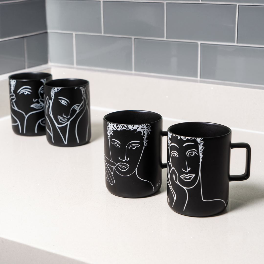 Mug - Elegant