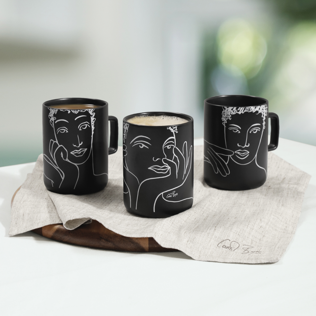 Mug - Elegant