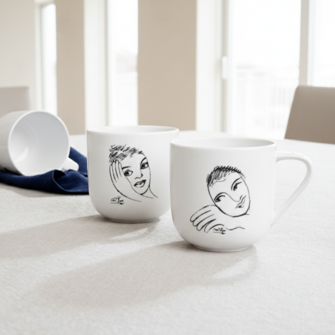 Mug - Let'S Face It!