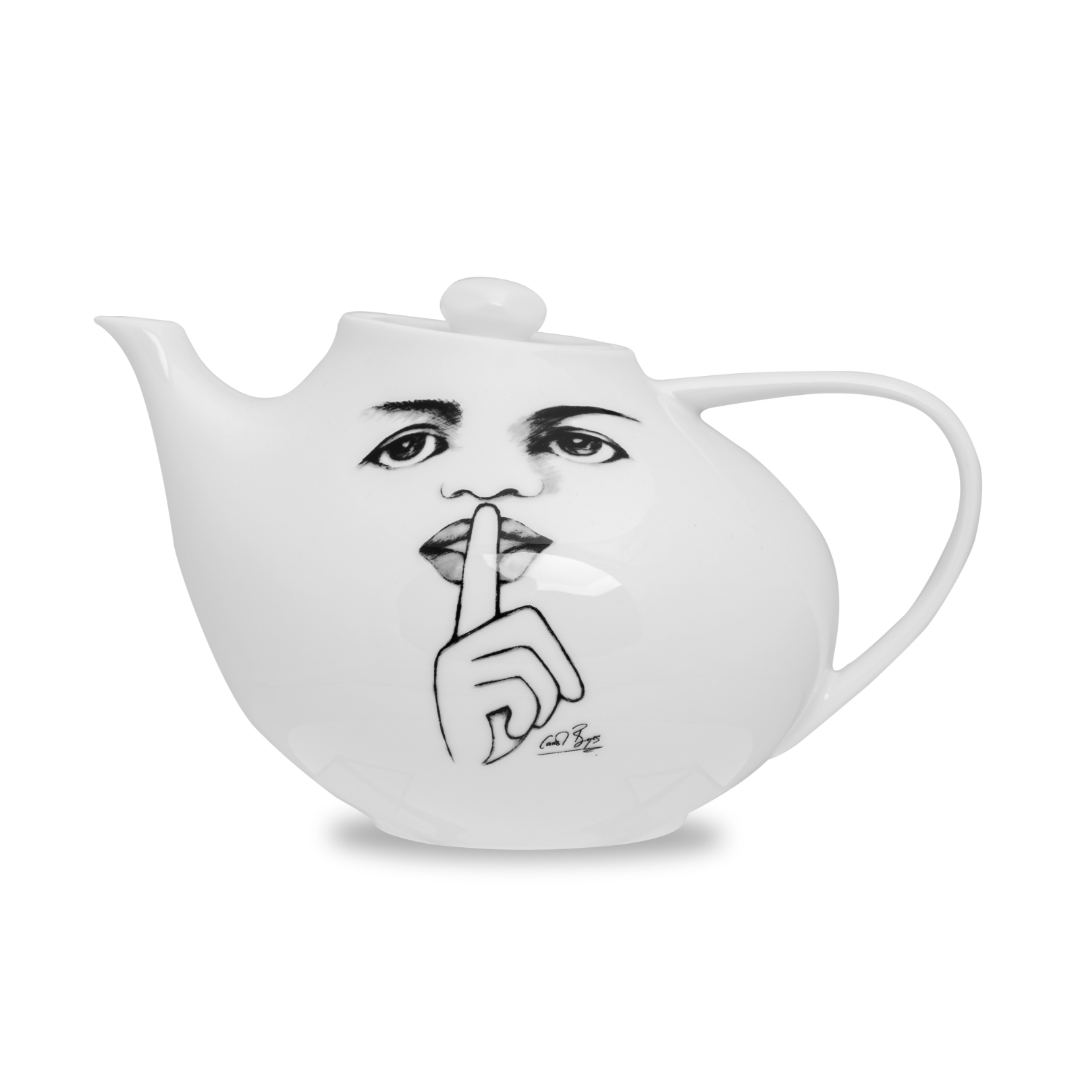 Teapot - ItêS A Secret