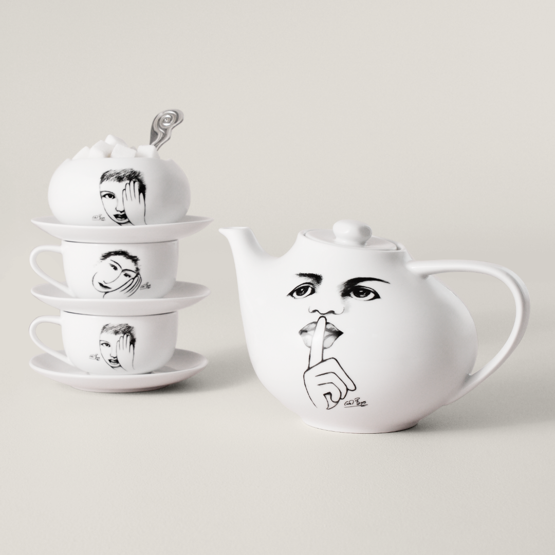 Teapot - ItêS A Secret
