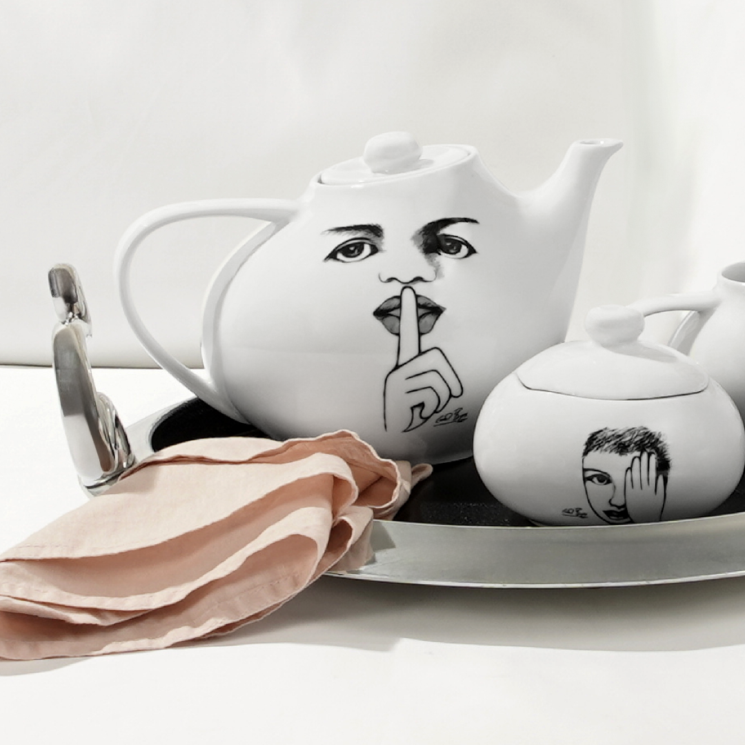 Teapot - ItêS A Secret