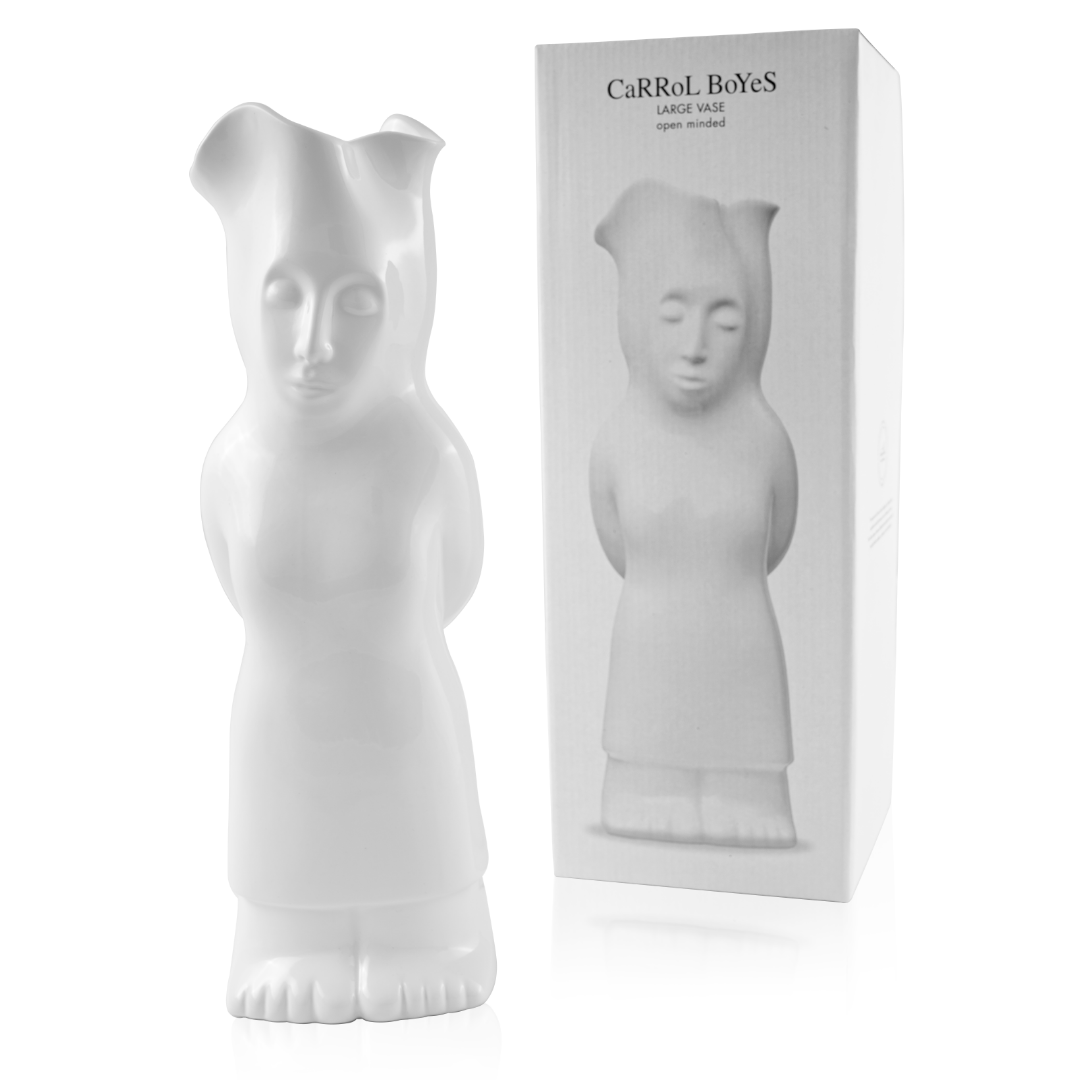 Vase Large - Open Minded