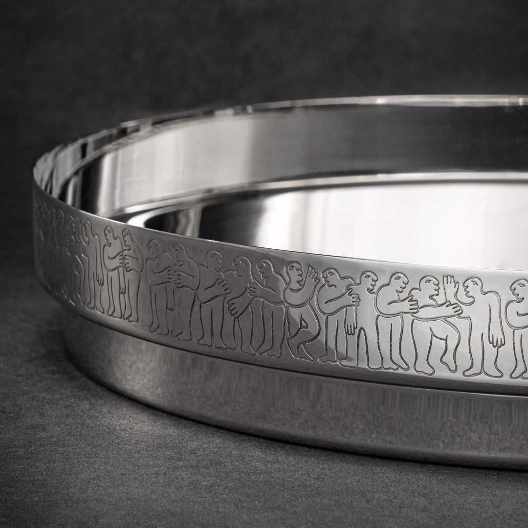 Bar Tray - Discussion