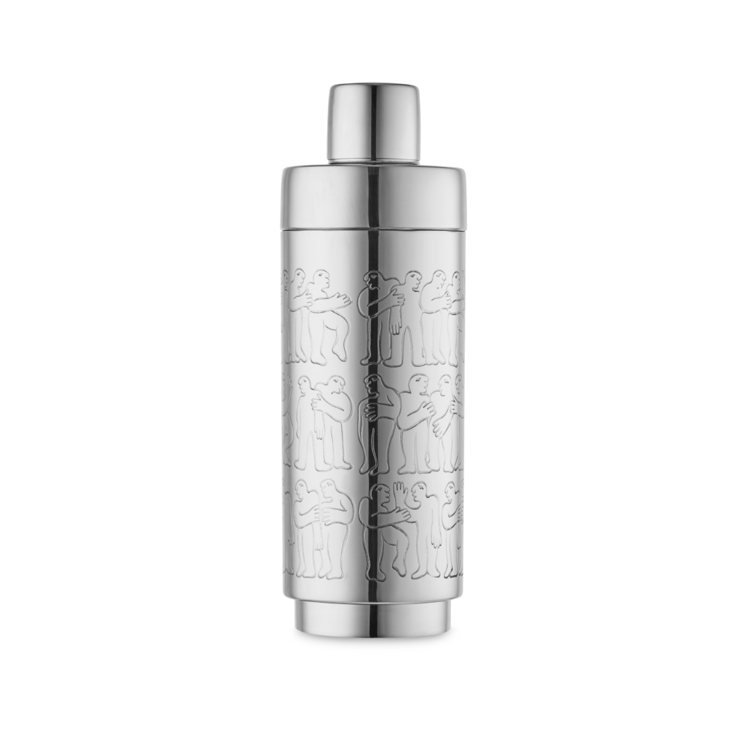 Cocktail Shaker - Discussion