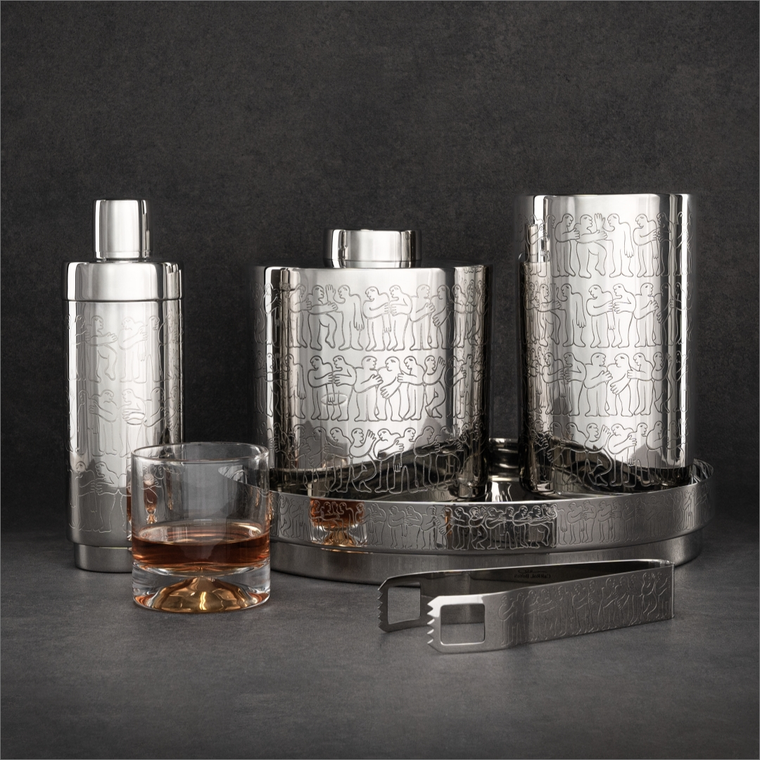 Cocktail Shaker - Discussion