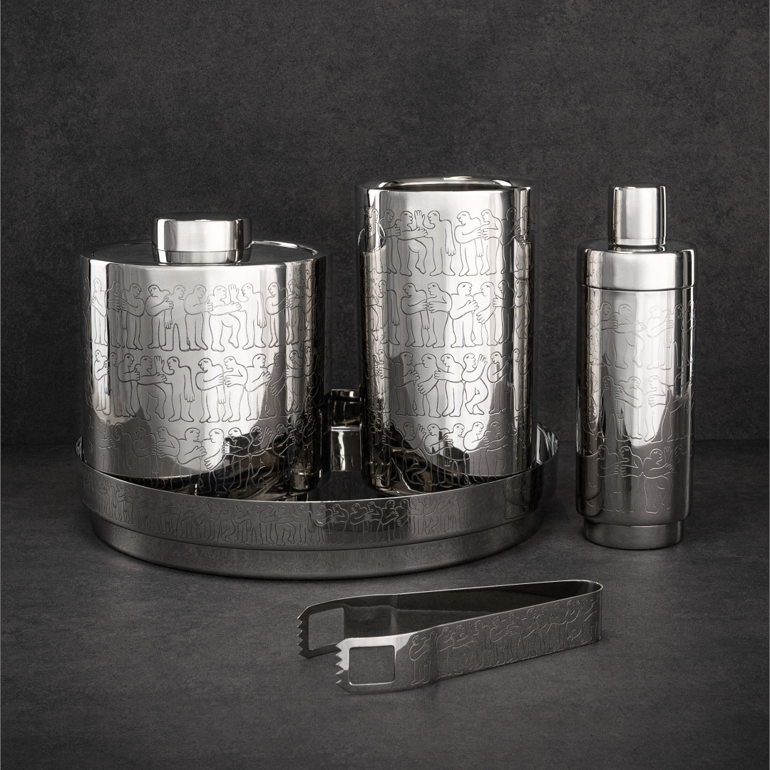 Cocktail Shaker - Discussion