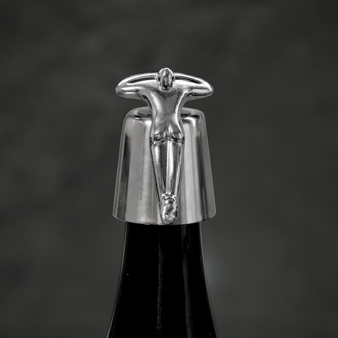 Bottle Stopper - At Rest