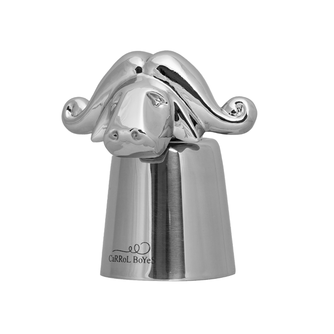 Bottle Stopper - Buffalo