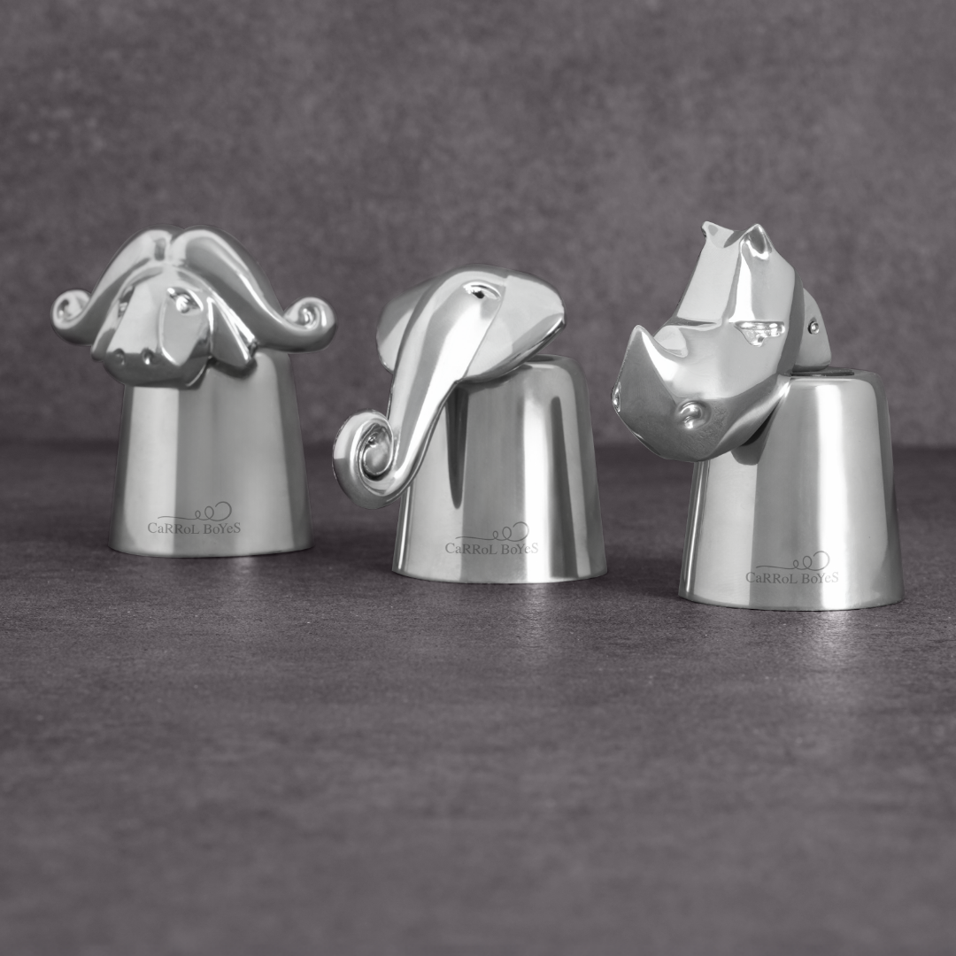 Bottle Stopper - Elephant