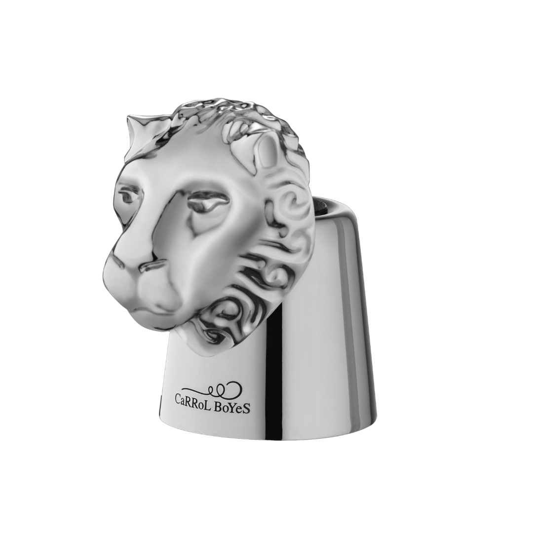 Bottle Stopper - Lion