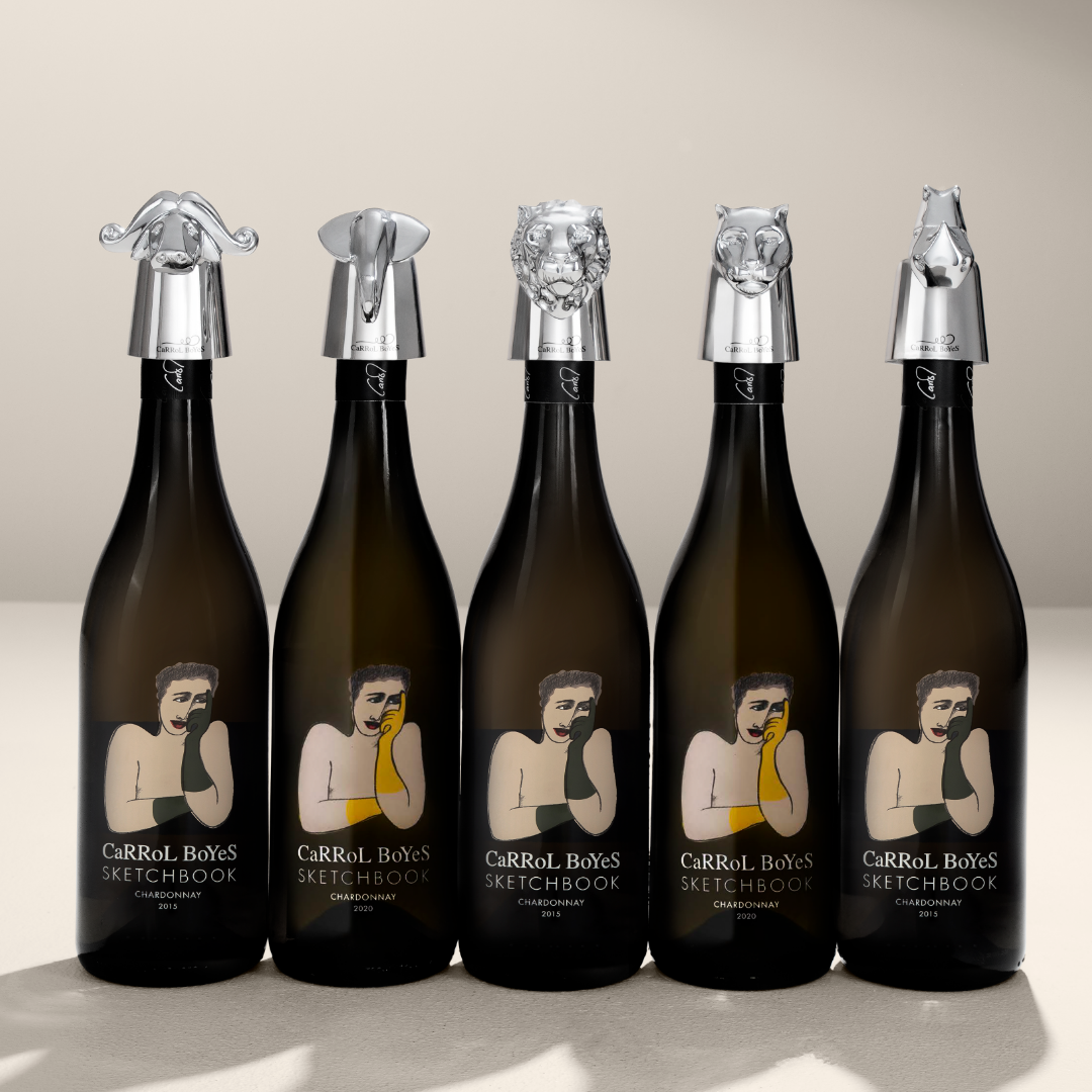 Bottle Stopper - Leopard