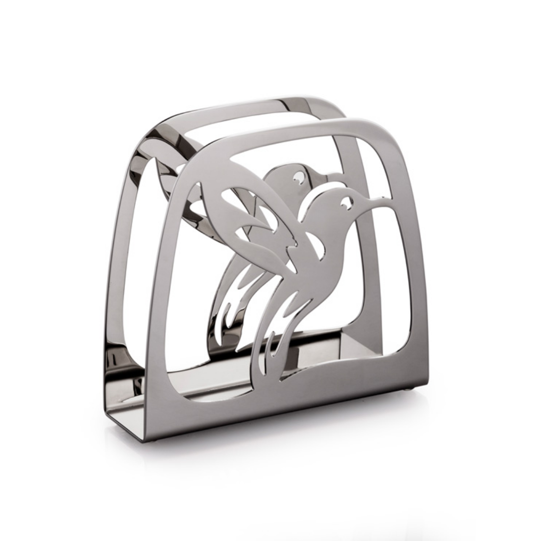 Serviette Holder - Hummingbird