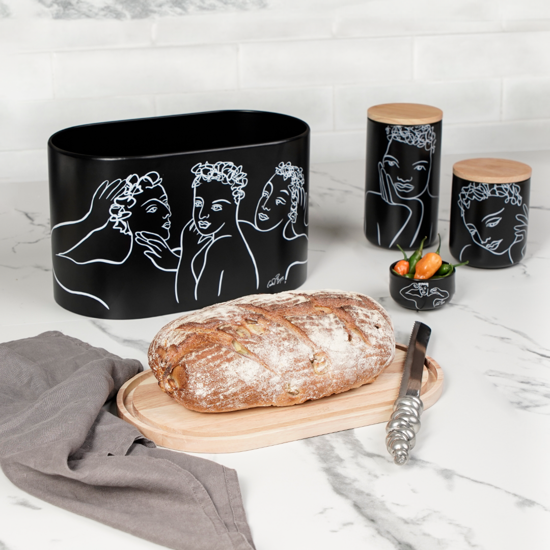 Bread Bin - All You Knead