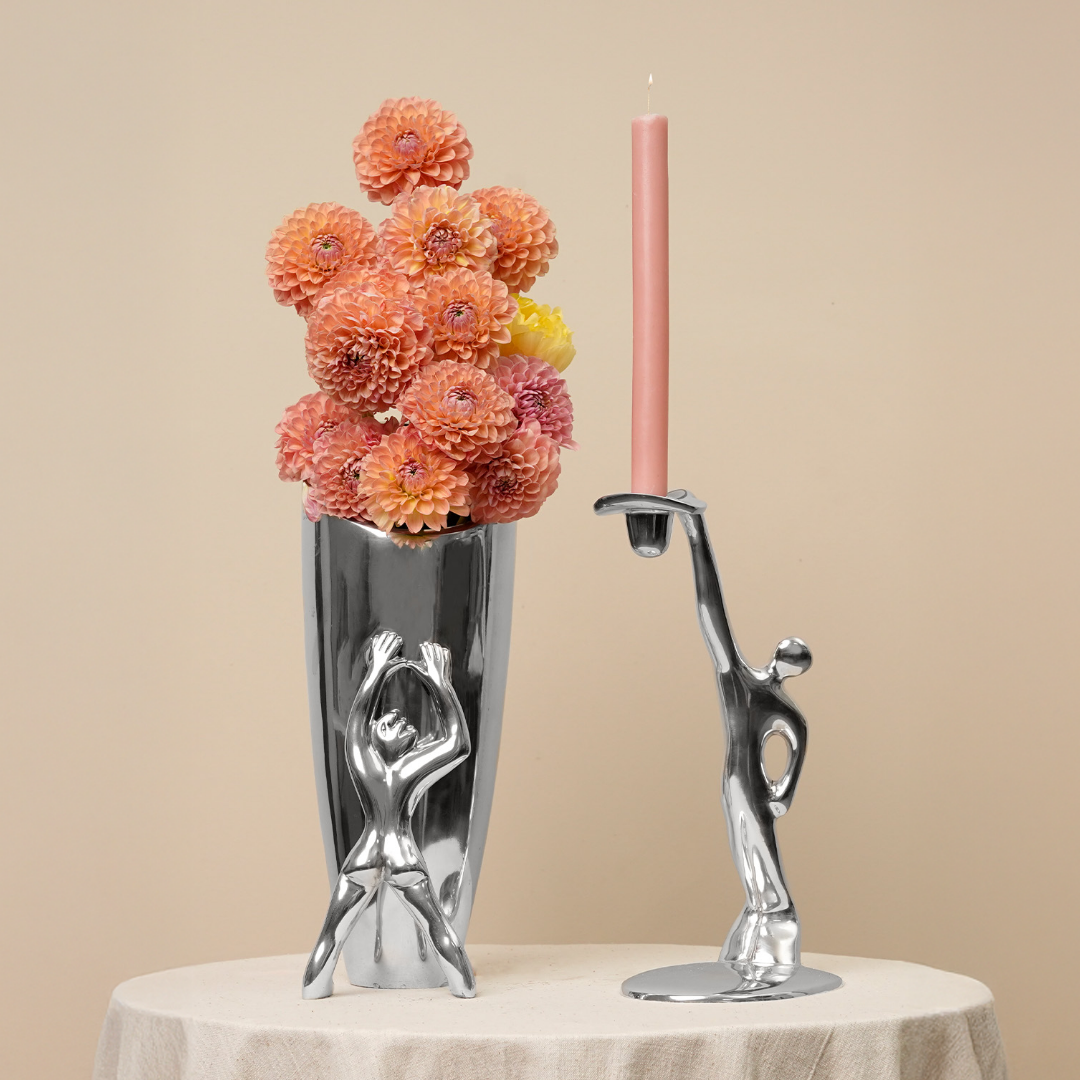 Candle Holder - Windswept