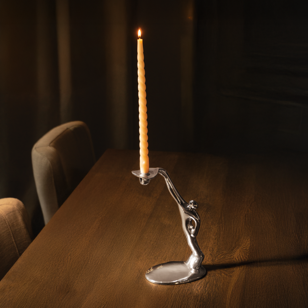 Candle Holder - Windswept