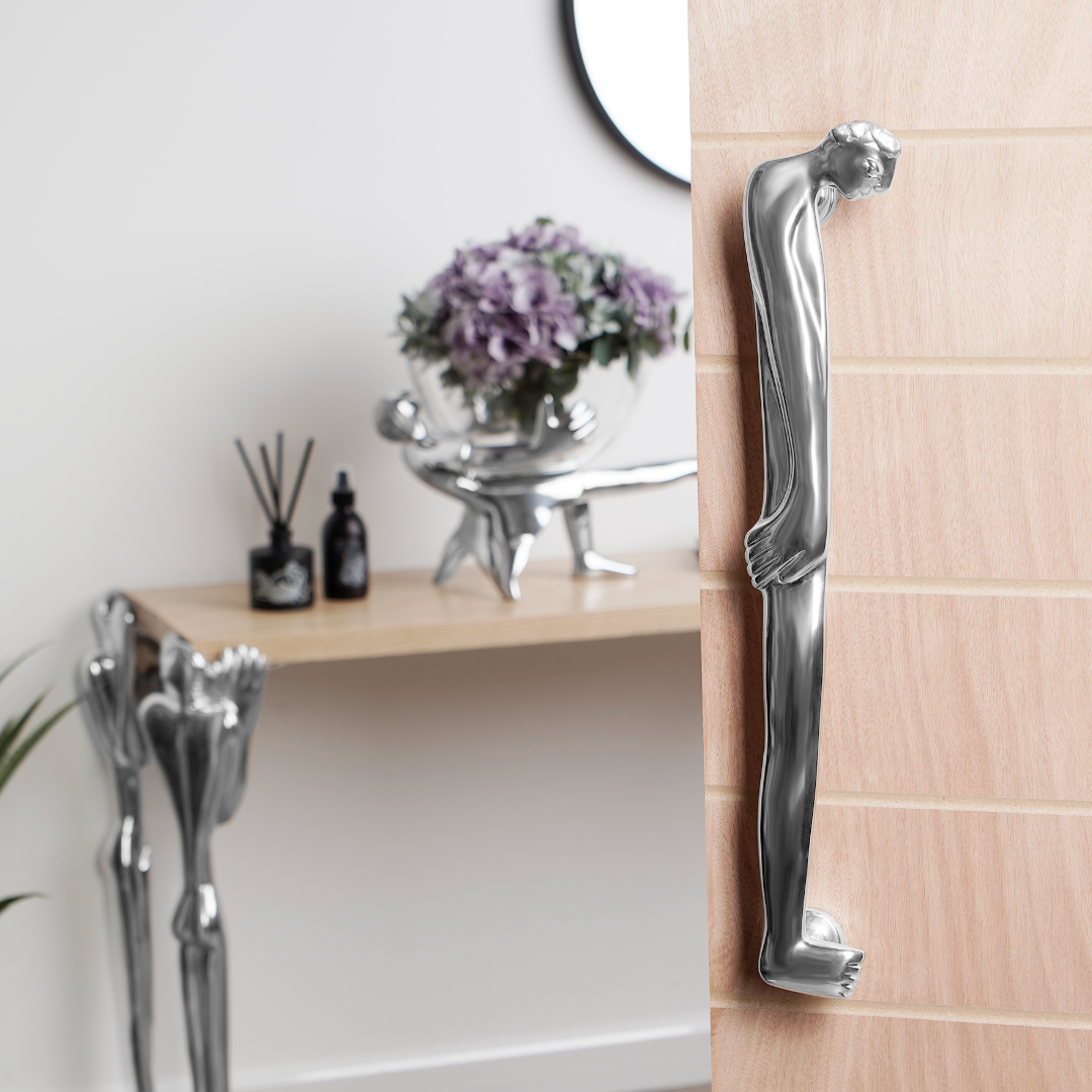 Door Handles Large - Sentry