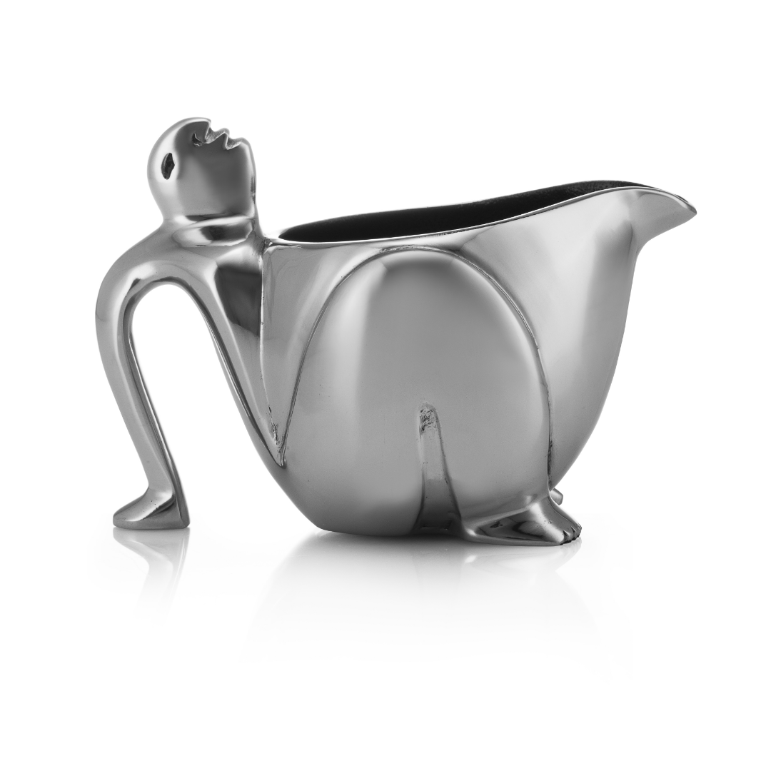 Milk Jug - Lap Of Luxury