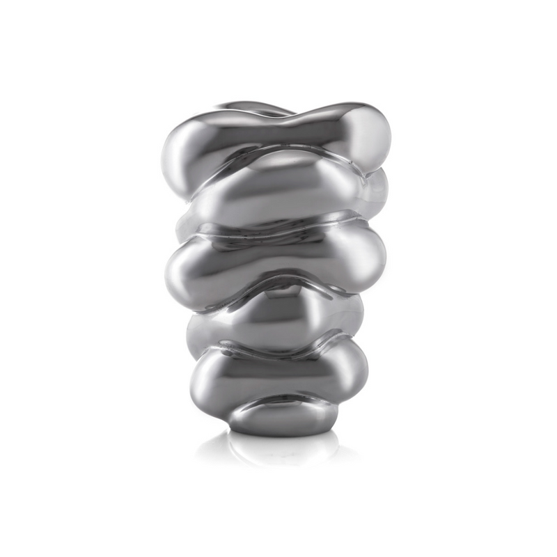 Broad Vase - Wound Up